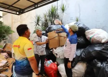 Musim Kemarau, Masyarakat Kota Tangerang Diminta Tak Bakar Sampah