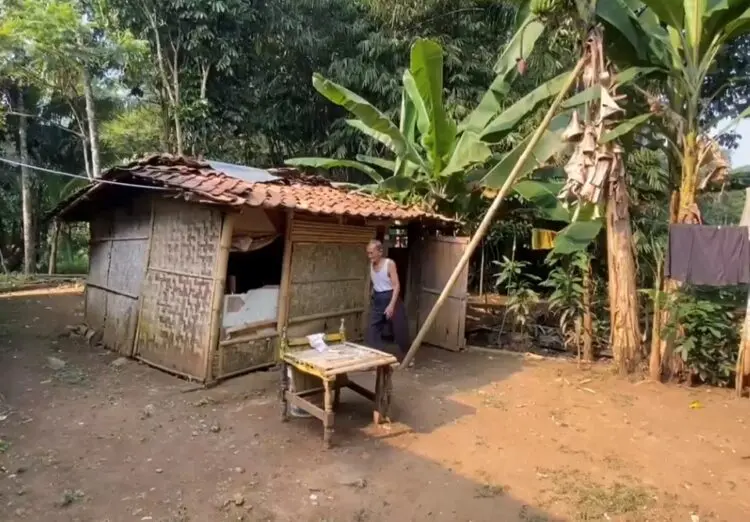 Kisah Nurdin, Lansia Sebatang Kara Asal Lebak Hidup dalam Kemiskinan
