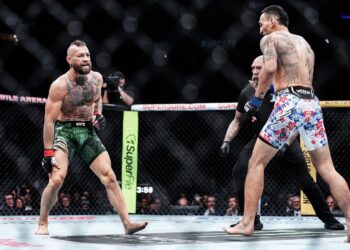 Comeback Suram Conor McGregor