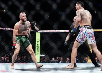 Comeback Suram Conor McGregor