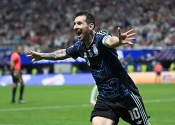 Argentina Buka Peluang Pertahankan Gelar