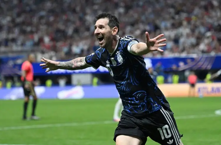 Argentina Buka Peluang Pertahankan Gelar