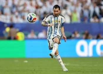 Argentina vs Mesir, Pertaruhan Juara Bertahan