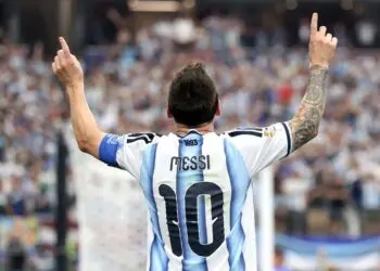 Argentina vs Cape Verde, Faktor Lionel Messi