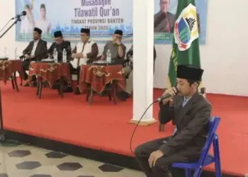 Tanpa Peserta "Impor", Lebak Optimistis Tembus 3 Besar MTQ Banten