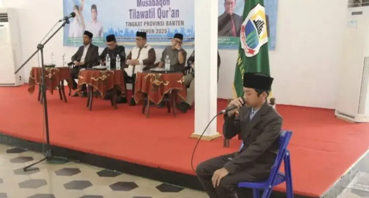 Tanpa Peserta "Impor", Lebak Optimistis Tembus 3 Besar MTQ Banten