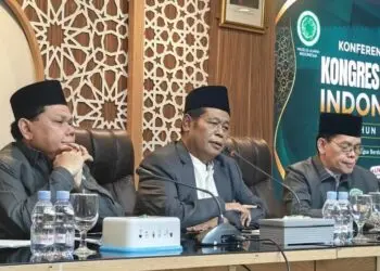 Kongres Umat Islam Bahas Isu Demokrasi hingga Ketahanan Nasional