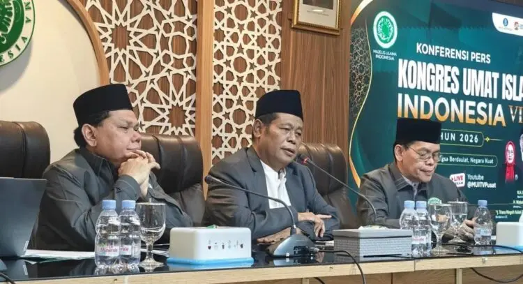 Kongres Umat Islam Bahas Isu Demokrasi hingga Ketahanan Nasional