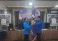 Heru Huzainy Jadi Ketua KNPI Batuceper