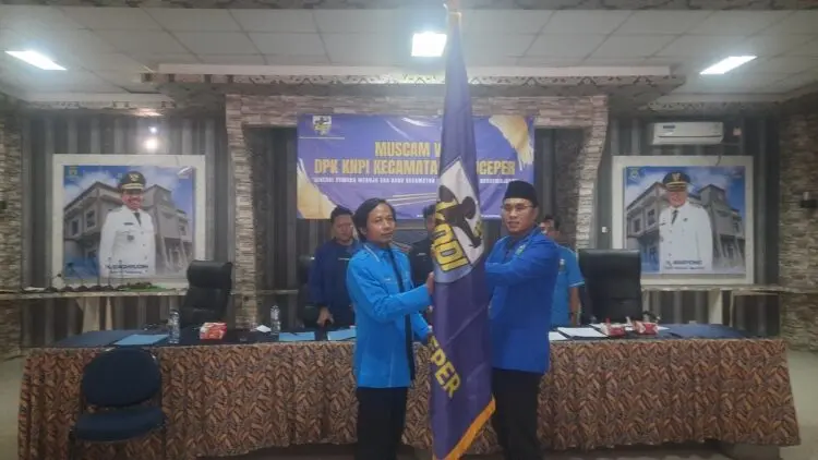 Heru Huzainy Jadi Ketua KNPI Batuceper