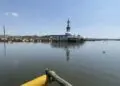 Waduk Karian Surut, Jejak Kampung Mati Lebak Muncul Lagi