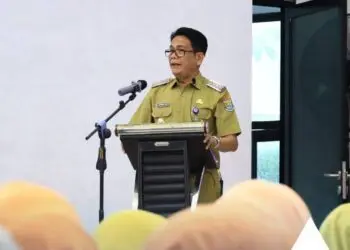 Kekeringan Melanda Pagedangan Tangerang, 200 KK Krisis Air Bersih