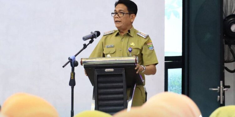 Kekeringan Melanda Pagedangan Tangerang, 200 KK Krisis Air Bersih