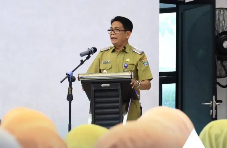 Kekeringan Melanda Pagedangan Tangerang, 200 KK Krisis Air Bersih