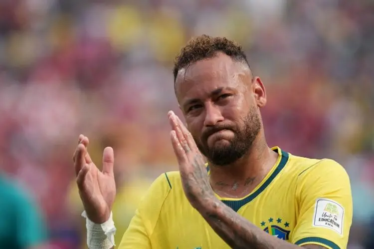 Disingkirkan Norwegia, Puasa Gelar Selecao Masih Berlanjut