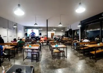 Ini 3 Lokasi Nobar Gratis Final Piala Dunia 2026 Spanyol vs Argentina di Kota Tangerang