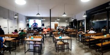 Ini 3 Lokasi Nobar Gratis Final Piala Dunia 2026 Spanyol vs Argentina di Kota Tangerang