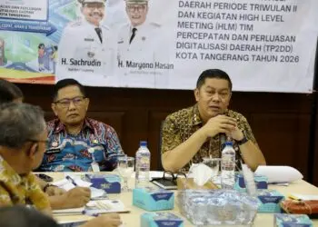 Realisasi PAD Lampaui 100 Persen, Maryono Minta Jangan Membebani Masyarakat