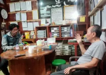 Nasib Malang Rupiah