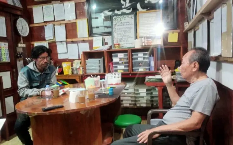Nasib Malang Rupiah