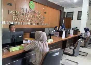 Judol Picu Rumah Tangga di Lebak Berantakan, Perceraian Capai 1.304 Perkara