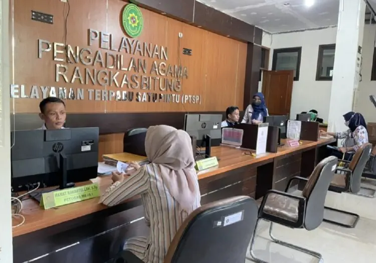 Judol Picu Rumah Tangga di Lebak Berantakan, Perceraian Capai 1.304 Perkara