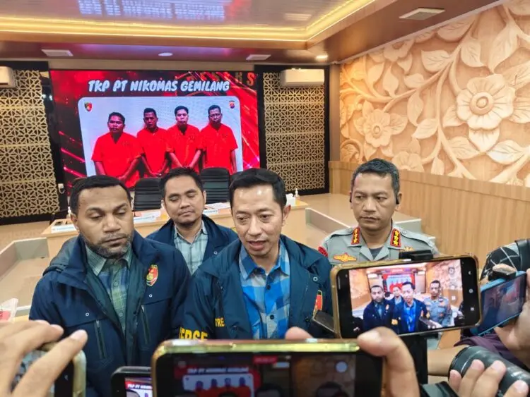 Penyelidikan Terhadap Wali Kota Serang Dihentikan