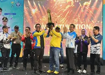 Kota Tangerang Sandingkan Gelar Juara Umum Popda dan Peparpeda Banten 2026