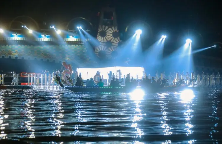 Festival Cisadane 2026 Dimulai, Pemkot Tangerang Targetkan Dampak Pariwisata dan UMKM