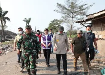 Cegah Kebakaran Terulang di TPA Jatiwaringin, Pemkab Tangerang Siapkan Tandon