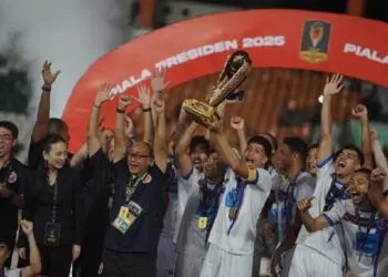 Piala Presiden 2026 Diikuti 8 Klub