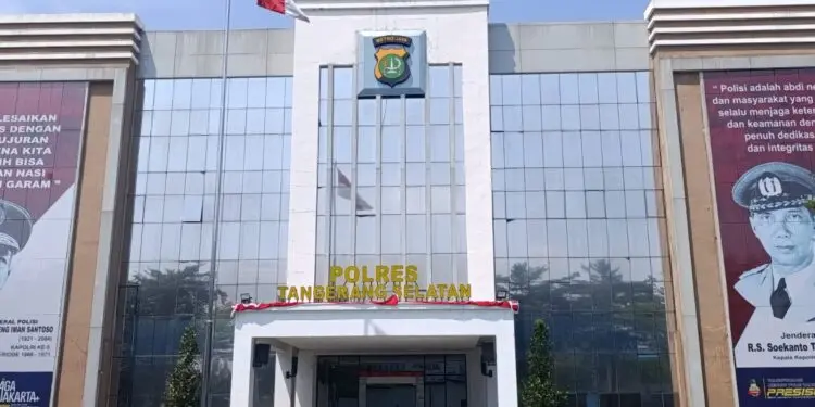 Enam Anggotanya Ditangkap, Polres Tangsel: Kami Masih Menunggu Data Valid