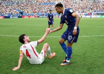 Inggris Raih Posisi Terbaik Setelah 1966