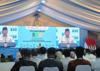 Prabowo Resah Indonesia Belum ke Piala Dunia