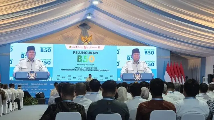 Prabowo Resah Indonesia Belum ke Piala Dunia