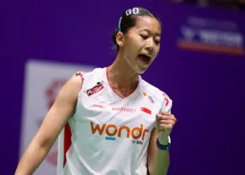 Putri Kusuma Wardani Lewati Ujian Pertama