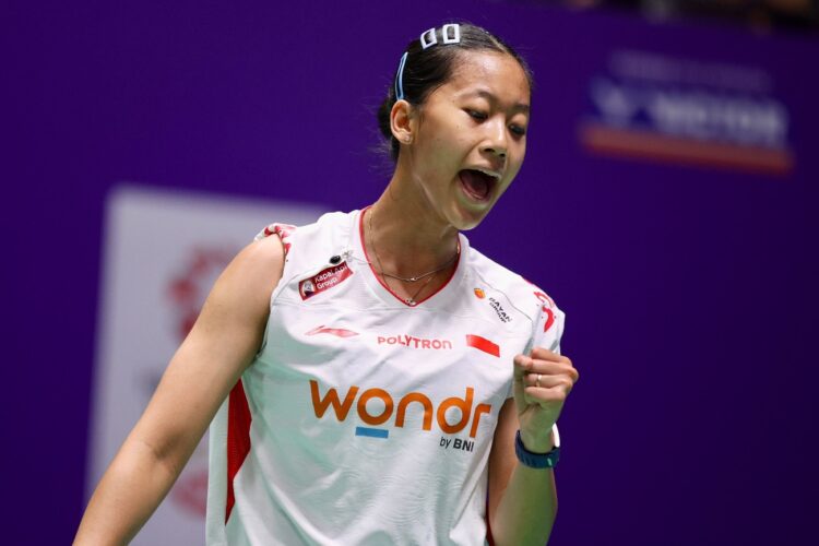 Putri Kusuma Wardani Lewati Ujian Pertama