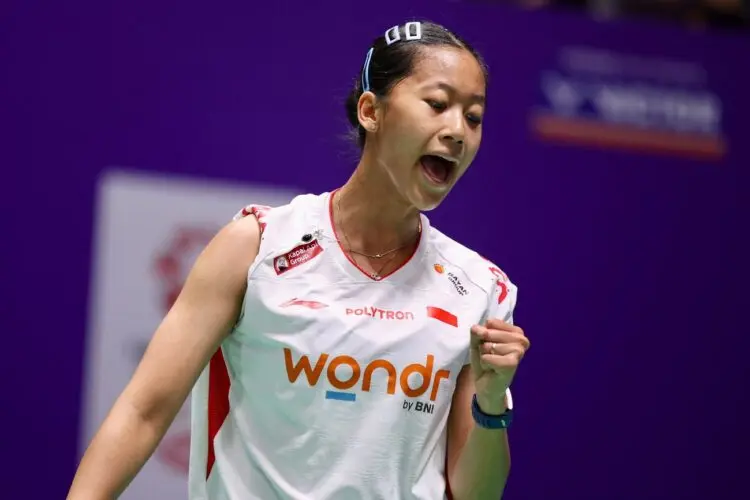 Putri Kusuma Wardani Lewati Ujian Pertama