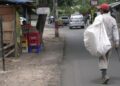 Menyamar Sebagai Pemulung Pemuda di Lebak Curi 5 Ponsel Milik Santri