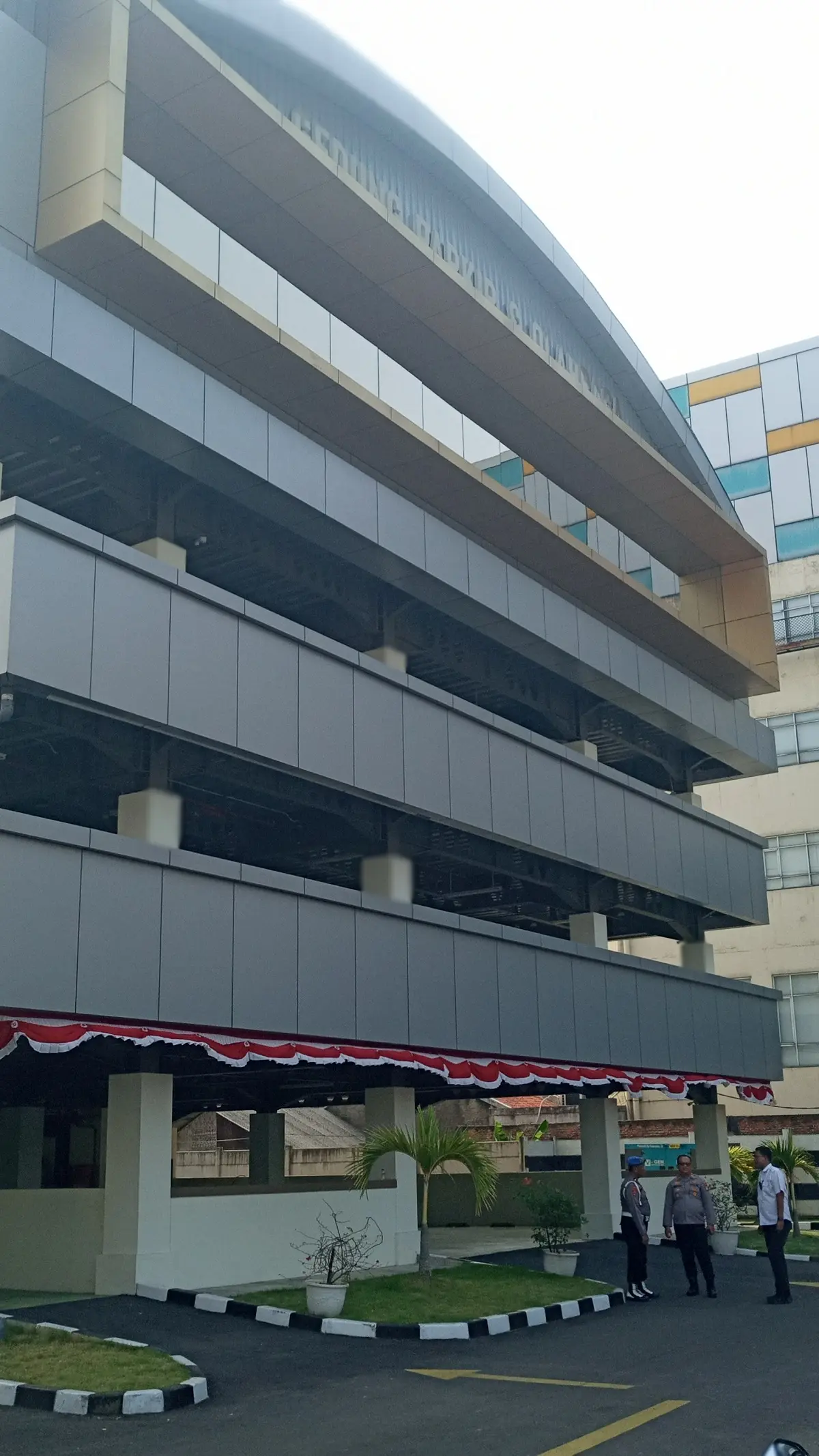 Pemkot Tangerang Hibahkan Gedung Parkir Senilai Rp20,9 Miliar kepada Polres Metro Tangerang Kota