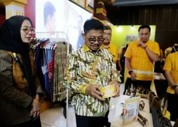 Ikut Serta dalam Expo Apeksi, Pemkot Tangerang Ingin Perkuat Daya Saing UMKM Lokal