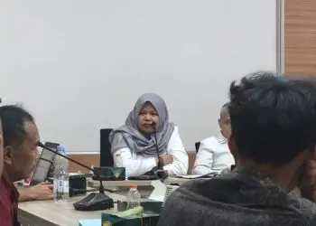 RDP Ihwal Kabel Internet Semrawut, DPRD Dorong Pemkab Bertindak
