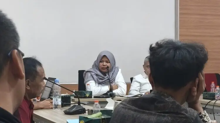 RDP Ihwal Kabel Internet Semrawut, DPRD Dorong Pemkab Bertindak