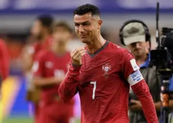 Akhir Pahit Cristiano Ronaldo