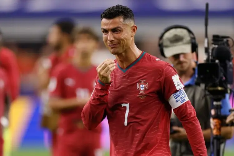 Akhir Pahit Cristiano Ronaldo