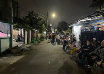 BREAKING NEWS: Ketua DPRD Kota Tangerang Rusdi Alam Meninggal Dunia