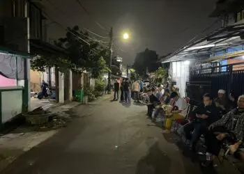 BREAKING NEWS: Ketua DPRD Kota Tangerang Rusdi Alam Meninggal Dunia