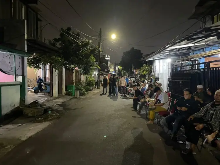 BREAKING NEWS: Ketua DPRD Kota Tangerang Rusdi Alam Meninggal Dunia