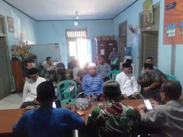 Isu LGBT Mencuat, Forkopimcam Malingping Lebak Bentuk Tim PEKAT