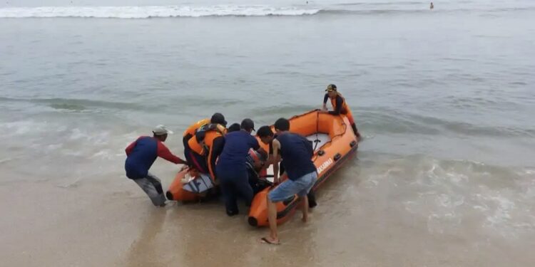 Nelayan di Lebak Diduga Hilang di Laut Usai Nyalakan Genset